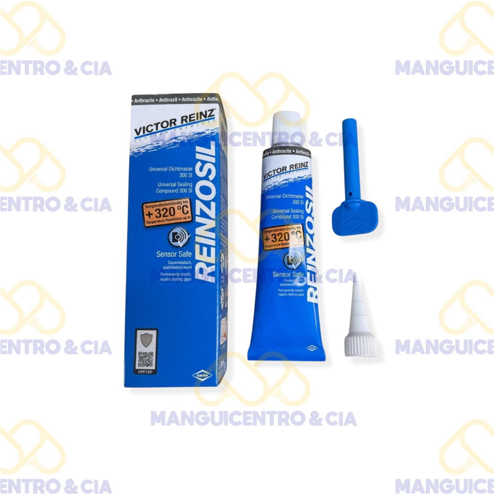 Silicona 70ml - Victor Reinz