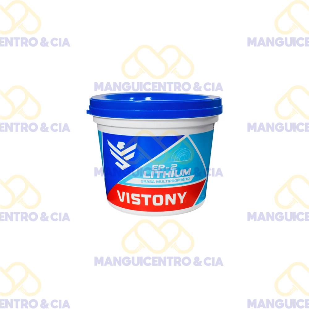 Grasa Vistony Azul con Lithium EP-2