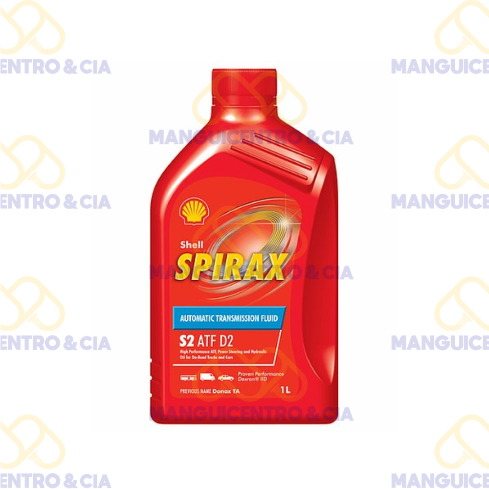 Hidrolina Shell Spirax S2 ATF D2 1 L