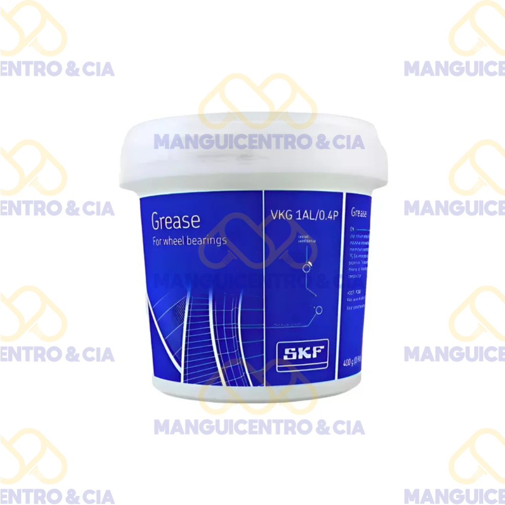 Grasa SKF para Rodaje 400 g (Pote)