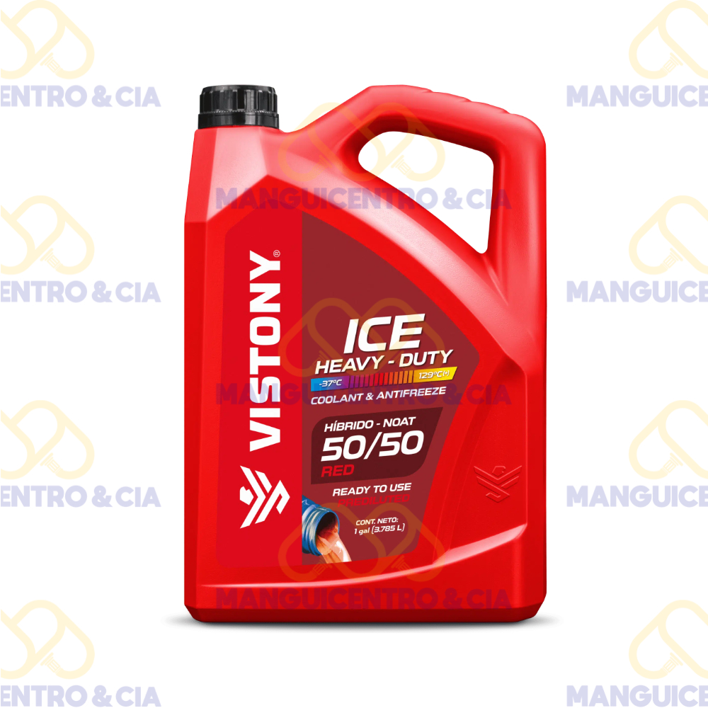 Refrigerante Vistony 50/50