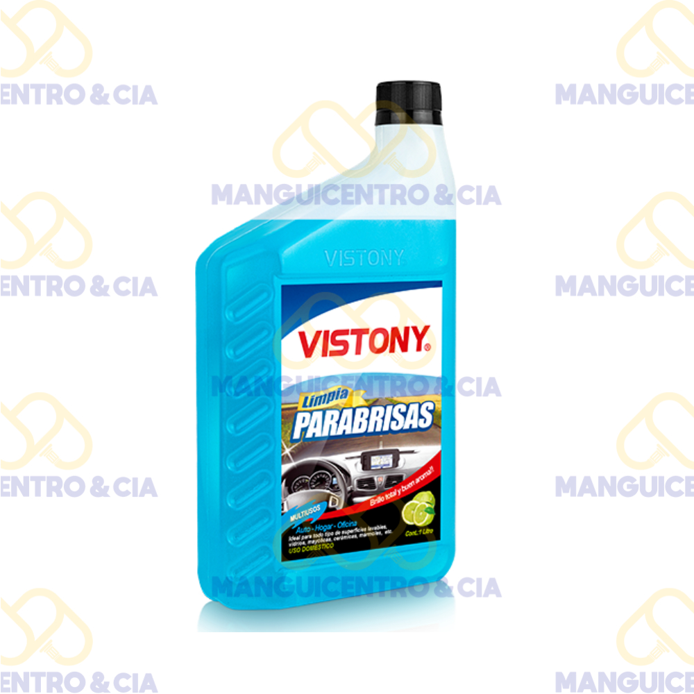 Limpia Parabrisa Vistony 1 Lt.