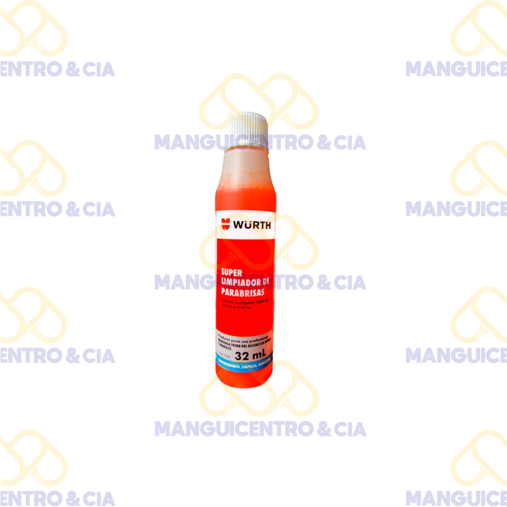 Super Limpia Parabrisas Würth 32 ml