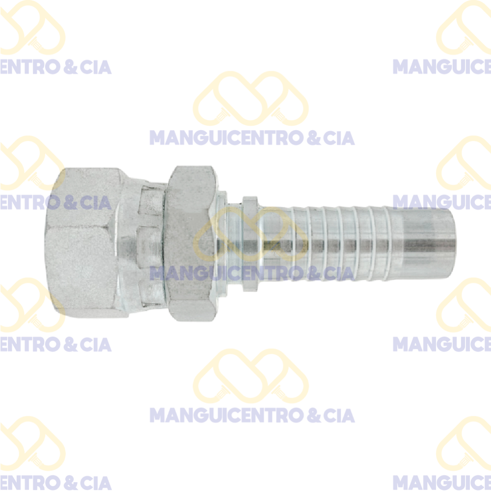 Espiga Hembra G JIS 3/8" x 3/8"
