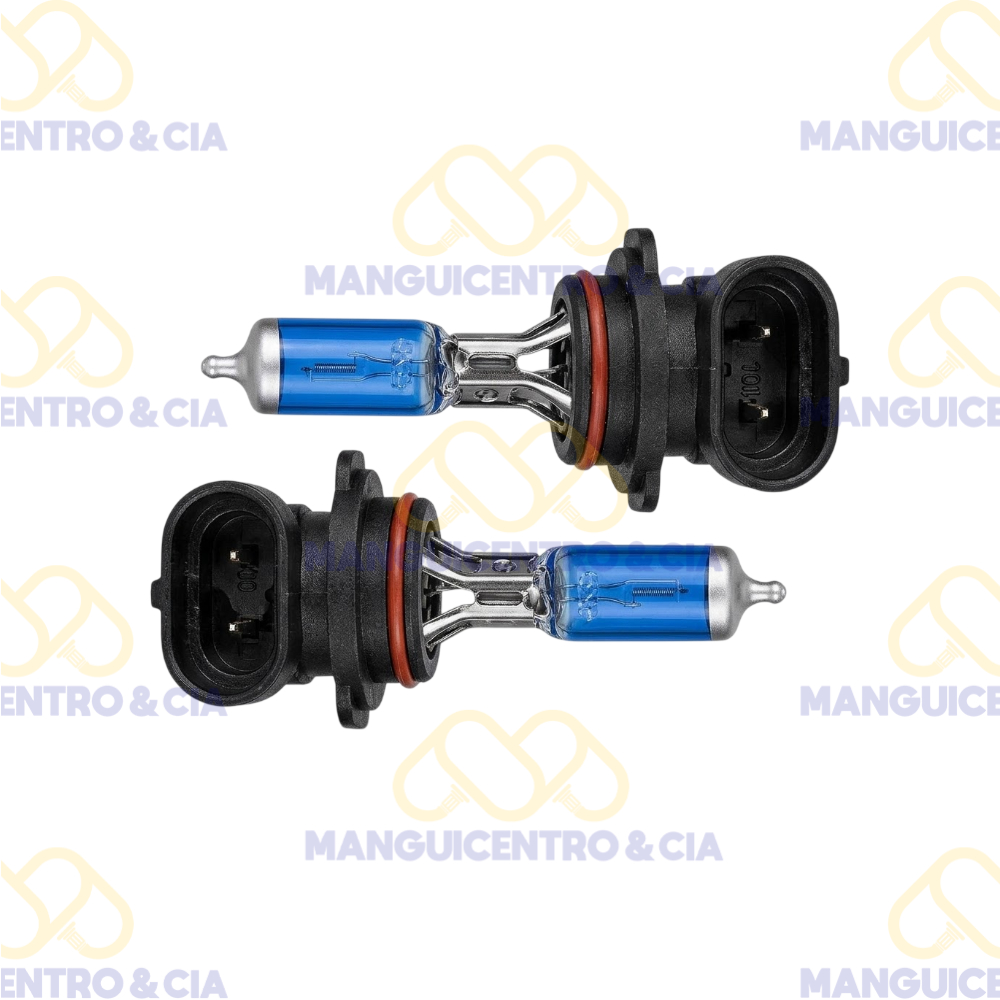 Foco 12V 100W Simple 9006
