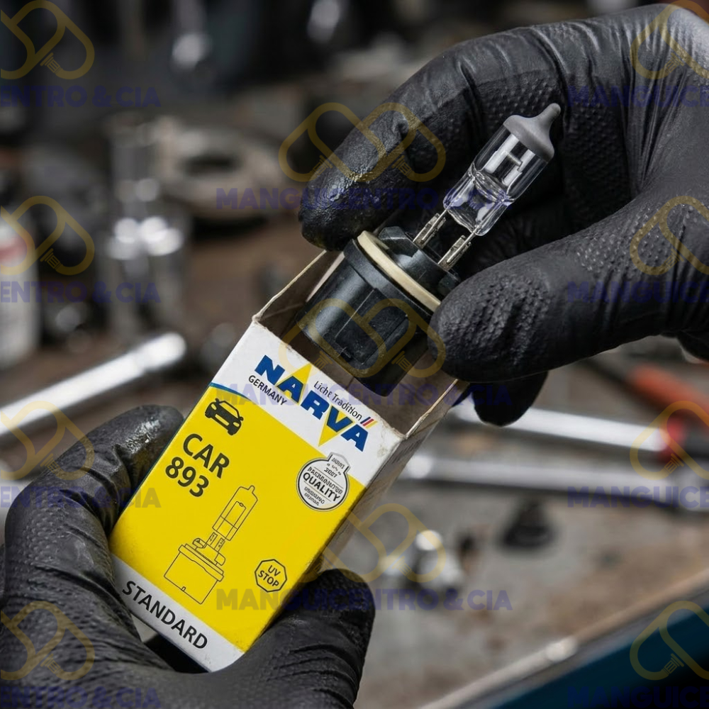 Foco Narva/Flosser 12.8V 5W - Imagen 3