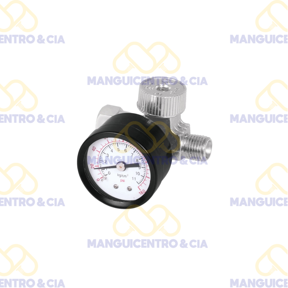 Regulador de Aire (REGU-1/4) 1/4" NPT