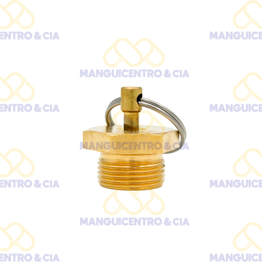 Válvula de Drenaje Manual Sorl RL3513BB
