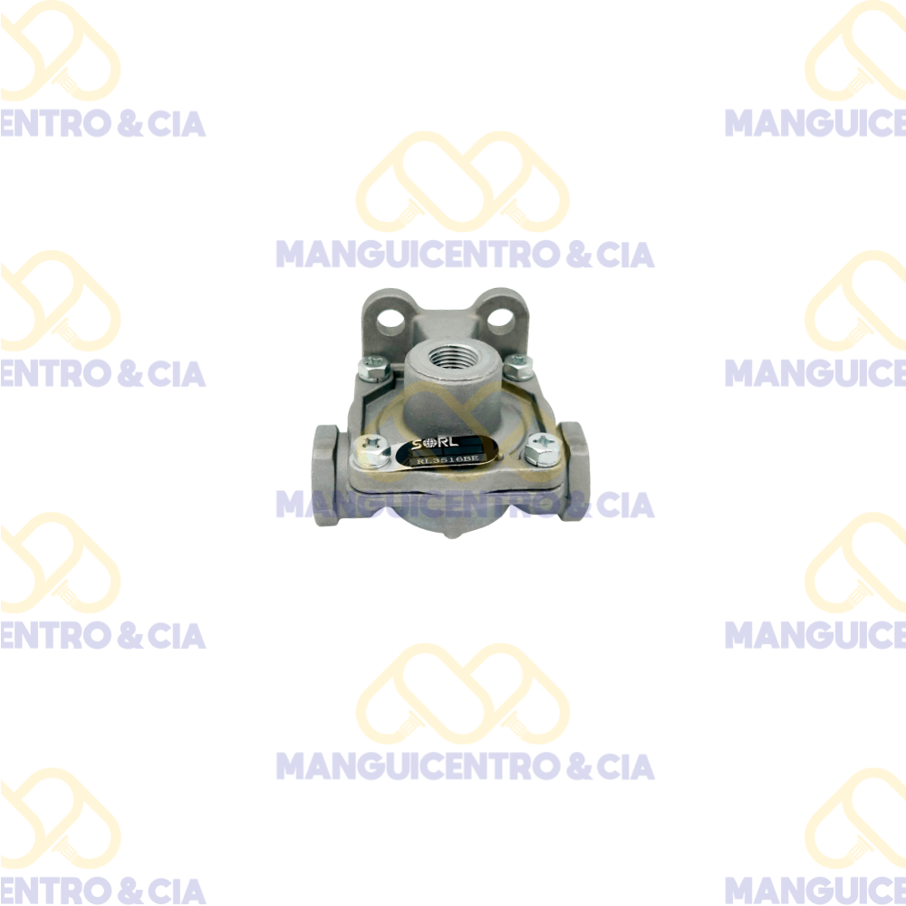 Válvula de Escape Sorl RL3516BD