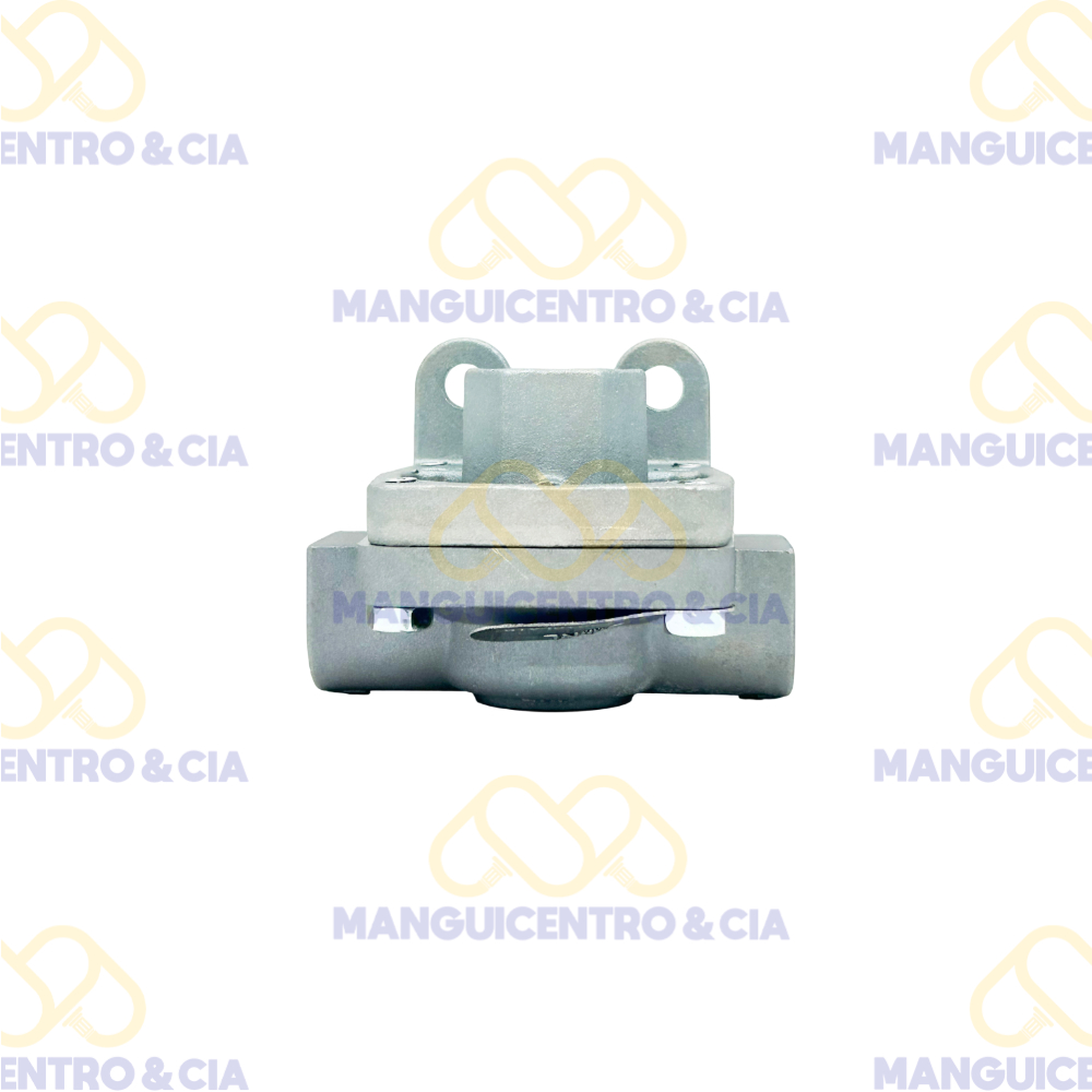 Válvula de Escape QR-1 Sorl RL3516LA16