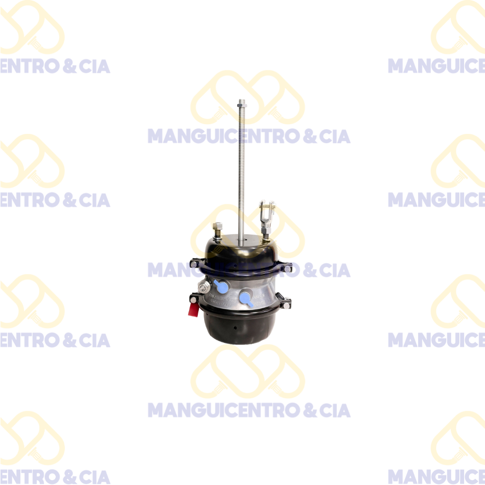 Cámara de Freno Sorl RL3530BA11-E7 – T30/30 – Abrazadera Doble – Ejes T